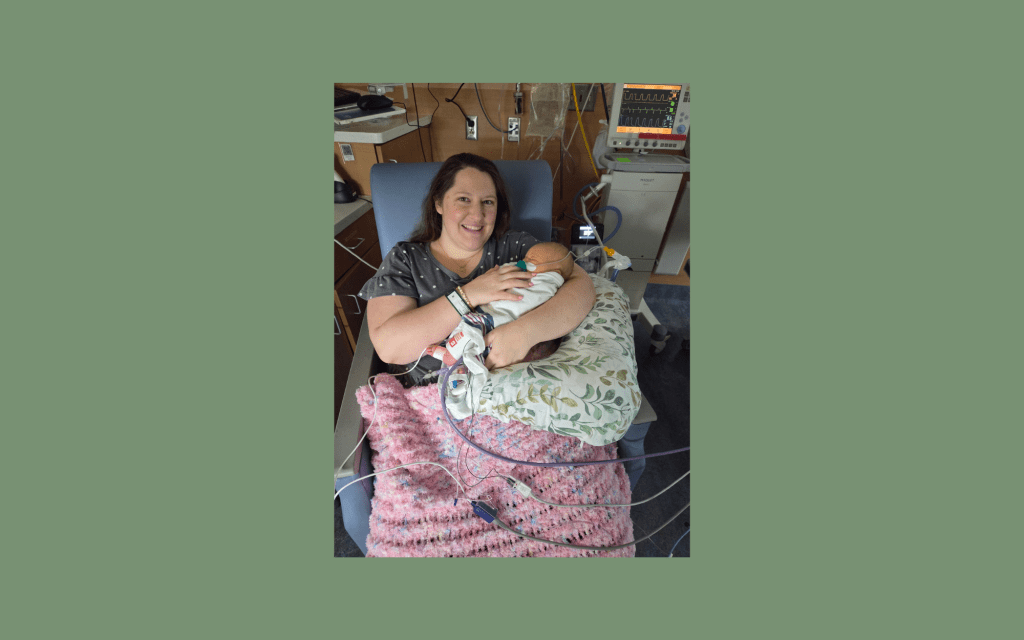  #19 Mother’s Day in the&nbsp;ICU